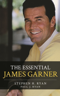 Essential James Garner 144227820X Book Cover