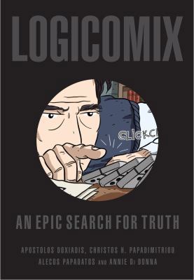 Logicomix 0747597200 Book Cover