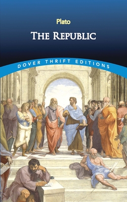 The Republic 0486411214 Book Cover