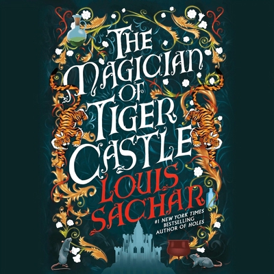 The Magician of Tiger Castle B0FJ3TLNYG Book Cover