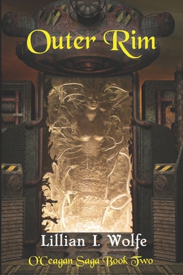 Outer Rim: Space fantasy adventure 1942622260 Book Cover