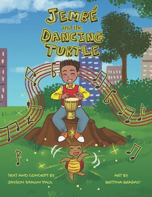 Jembe and the Dancing Turtle B0D33LN9VB Book Cover