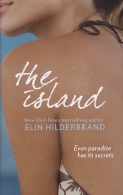 The Island 0340919833 Book Cover