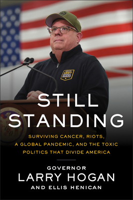 Still Standing: Surviving Cancer, Riots, a Glob... 1950665046 Book Cover