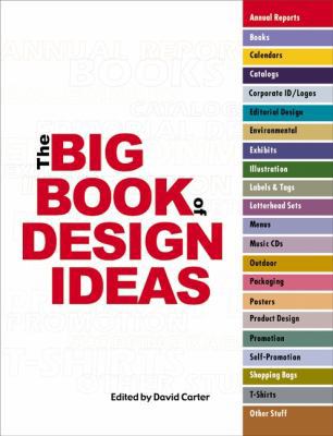 The Big Book of Design Ideas 0060087633 Book Cover