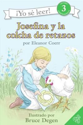 Josefina Story Quilt, the (Spanish Edition): Jo... [Spanish] 0060887133 Book Cover