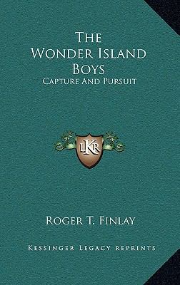 The Wonder Island Boys: Capture and Pursuit 1163483923 Book Cover