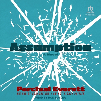 Assumption B0DKWYPL2Y Book Cover
