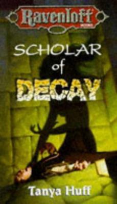 Scholar of Decay 078690206X Book Cover