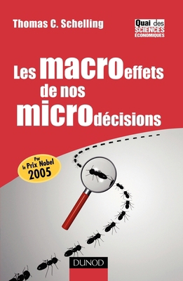 Les macroeffets de nos microdécisions [French] 2100512196 Book Cover