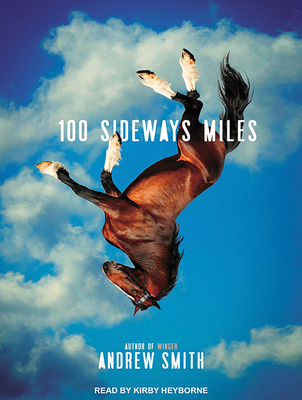100 Sideways Miles 1494514095 Book Cover