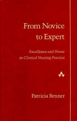 From Novice to Expert: Excellence and Power in ... 020100299X Book Cover