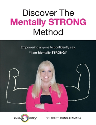 Discover the Mentally STRONG Method B09S42G3S8 Book Cover