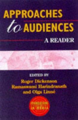 Approaches to Audience: A Reader B007IGS31W Book Cover