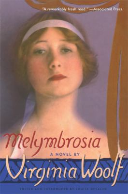 Melymbrosia: A Novel 157344197X Book Cover