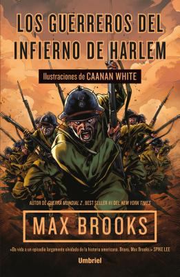 Guerreros del Infierno de Harlem, Los [Spanish] 8492915978 Book Cover