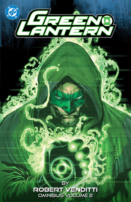 Green Lantern by Robert Venditti Omnibus Vol. 2 1799505391 Book Cover