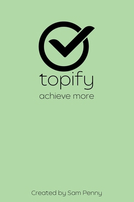 The Topify Method - Green Edition Vol 16: A Qua... 1923447076 Book Cover