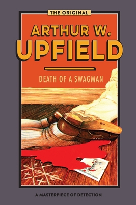 Death of a Swagman 1925706729 Book Cover