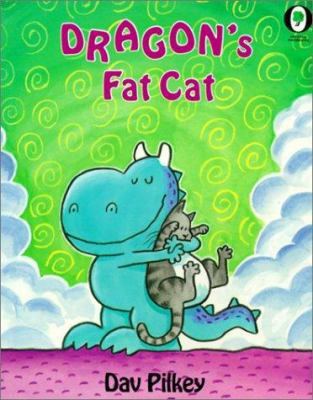 Dragon's Fat Cat 0785779981 Book Cover