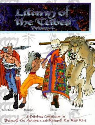 Litany of the Tribes (Werewolf: The Apocalypse)