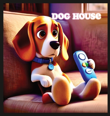 Dog House B0D8C59XGM Book Cover