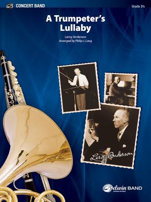 A Trumpeter's Lullaby 0757933254 Book Cover