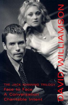 The Jack Manning Trilogy 0868196576 Book Cover