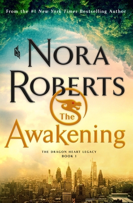 The Awakening: The Dragon Heart Legacy, Book 1 1250272610 Book Cover