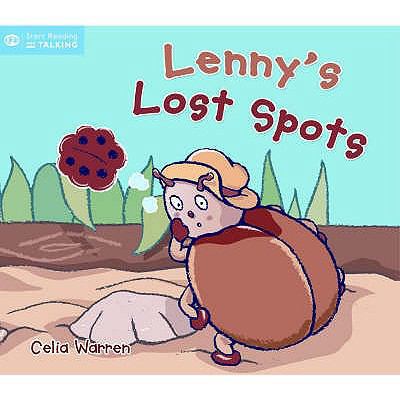 Lenny's Lost Spots (Start Talking) 1845383079 Book Cover
