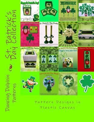 St. Patrick's Day Collection: Patterns in Plast... 152334783X Book Cover