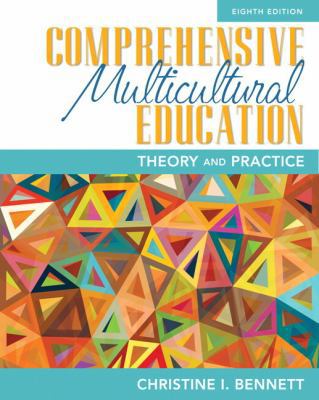 Comprehensive Multicultural Education: Theory a... 0133522296 Book Cover