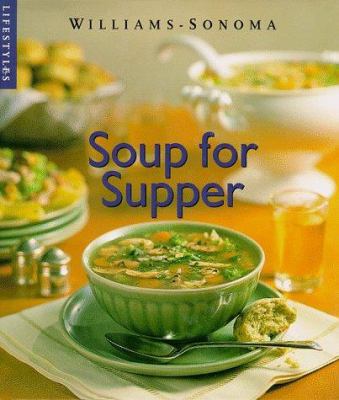 Soup for Supper 0783546157 Book Cover