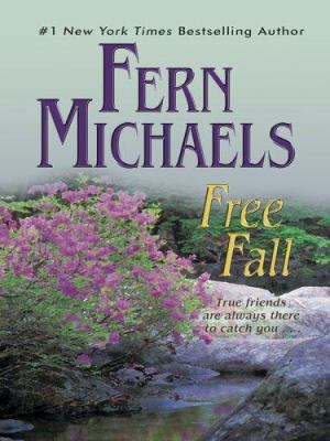 Free Fall [Large Print] 1597226653 Book Cover