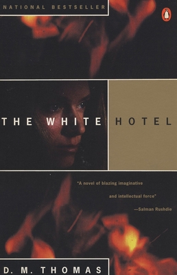 The White Hotel 0140231730 Book Cover