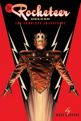 The Rocketeer: The Complete Adventures Deluxe E... 168405950X Book Cover