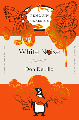 White Noise: (Penguin Orange Collection) 0143129554 Book Cover