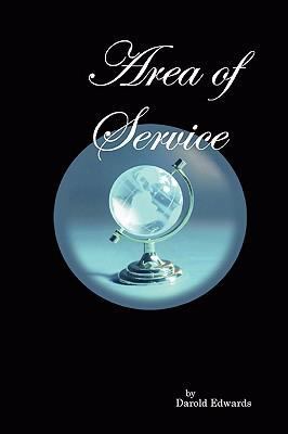 Area of Service 0979555817 Book Cover