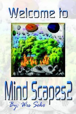 Mind Scapes2 1410773744 Book Cover