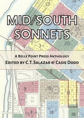 Mid/South Sonnets 1960215043 Book Cover