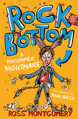 Rock Bottom: A Midsummer Nightmare: Book 1 1781129215 Book Cover