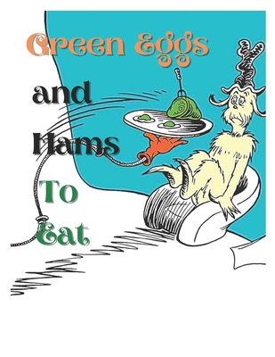 Paperback Green Eggs And Ham To Eat: A Magnetic Play, green eggs and ham, green eggs and ham, green eggs and ham board book, green eggs grill, green eggs in ham, green eggs n ham, green eggs toy, Book