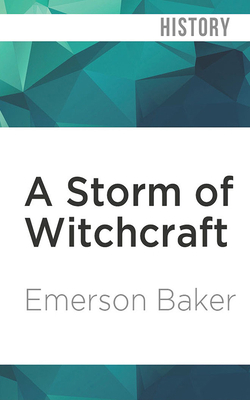 A Storm of Witchcraft: The Salem Trials and the... 1721345728 Book Cover