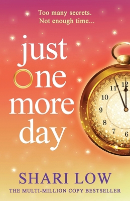 Just One More Day 1835185002 Book Cover