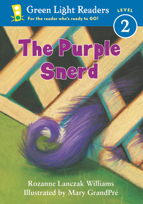 The Purple Snerd 015204826X Book Cover