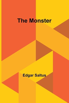 The Monster 935792373X Book Cover