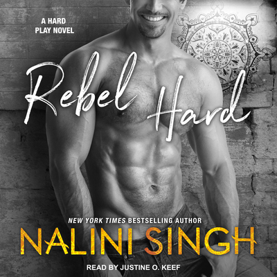 Rebel Hard 1977302165 Book Cover