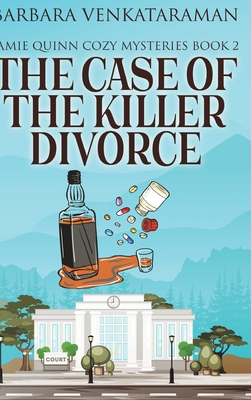 The Case Of The Killer Divorce            Book Cover
