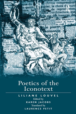 Poetics of the Iconotext 1032927410 Book Cover