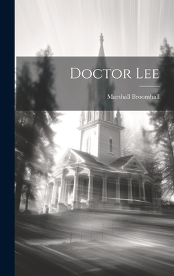 Doctor Lee 1021001732 Book Cover